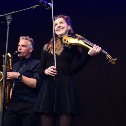 Seiler und Speer - Open Air @ Kasierwiese Wien