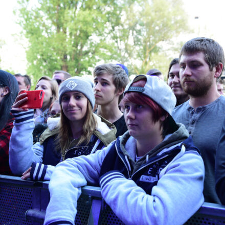 Seiler und Speer - Open Air @ Kasierwiese Wien