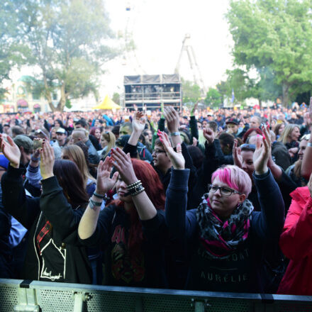 Seiler und Speer - Open Air @ Kasierwiese Wien