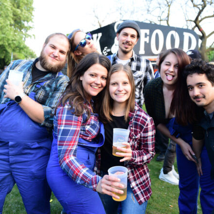 Seiler und Speer - Open Air @ Kasierwiese Wien