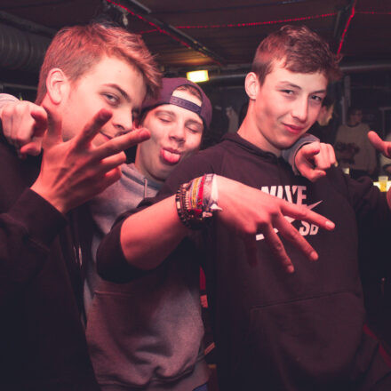 Beat It Saturday Special @ Flex Wien