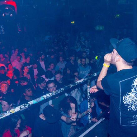 Beat It Sunday Special @ Flex Wien