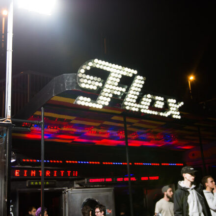 Beat It Sunday Special @ Flex Wien