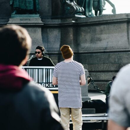 1. Mai Rave @ Maria-Theresien-Platz Wien