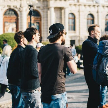 1. Mai Rave @ Maria-Theresien-Platz Wien