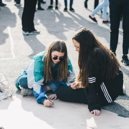 1. Mai Rave @ Maria-Theresien-Platz Wien