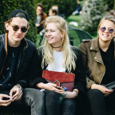 1. Mai Rave @ Maria-Theresien-Platz Wien