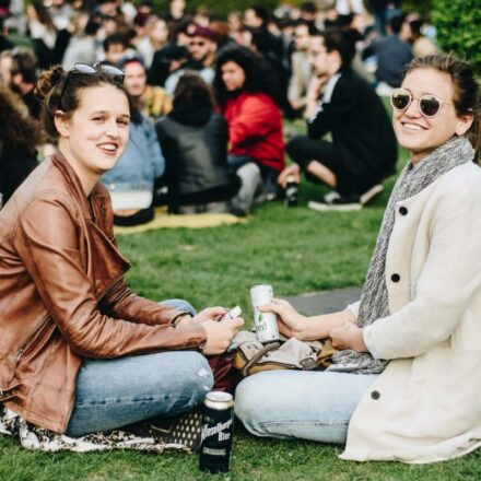 1. Mai Rave @ Maria-Theresien-Platz Wien