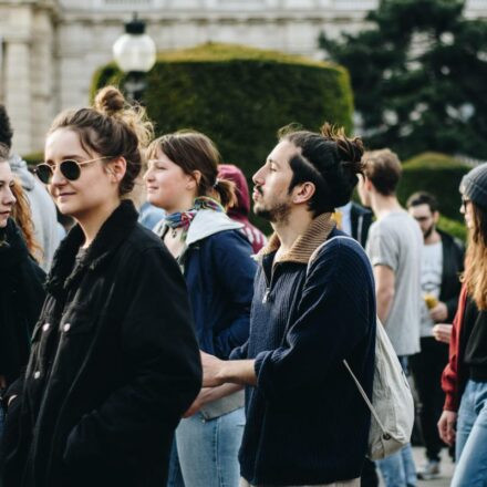 1. Mai Rave @ Maria-Theresien-Platz Wien