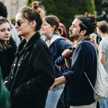 1. Mai Rave @ Maria-Theresien-Platz Wien