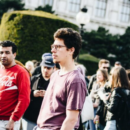 1. Mai Rave @ Maria-Theresien-Platz Wien