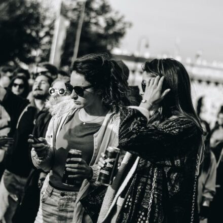 1. Mai Rave @ Maria-Theresien-Platz Wien