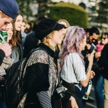 1. Mai Rave @ Maria-Theresien-Platz Wien