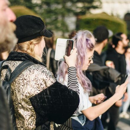 1. Mai Rave @ Maria-Theresien-Platz Wien