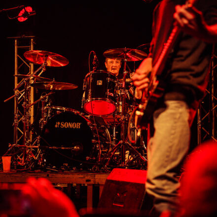 Phil Rudd Band @ Arena Wien