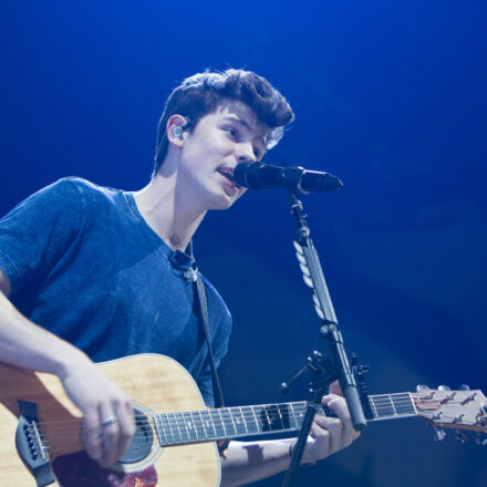 Shawn Mendes @ Stadthalle D Wien