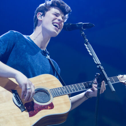 Shawn Mendes @ Stadthalle D Wien