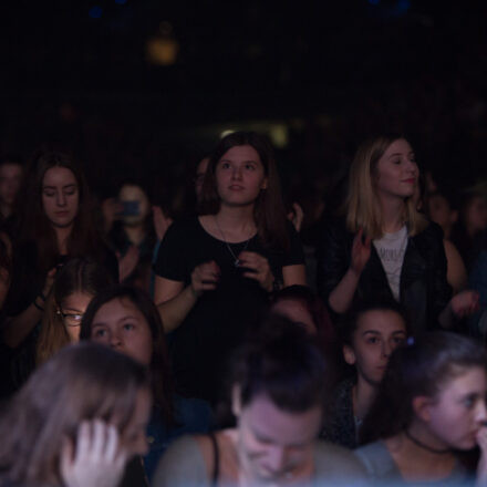 Shawn Mendes @ Stadthalle D Wien