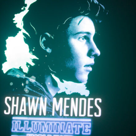 Shawn Mendes @ Stadthalle D Wien