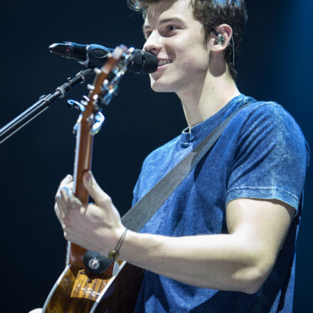 Shawn Mendes @ Stadthalle D Wien