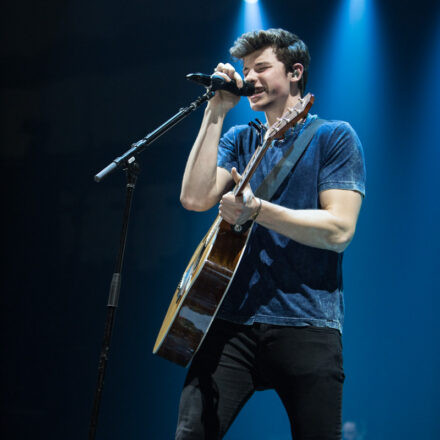 Shawn Mendes @ Stadthalle D Wien