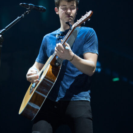 Shawn Mendes @ Stadthalle D Wien