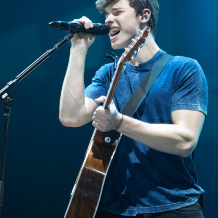 Shawn Mendes @ Stadthalle D Wien