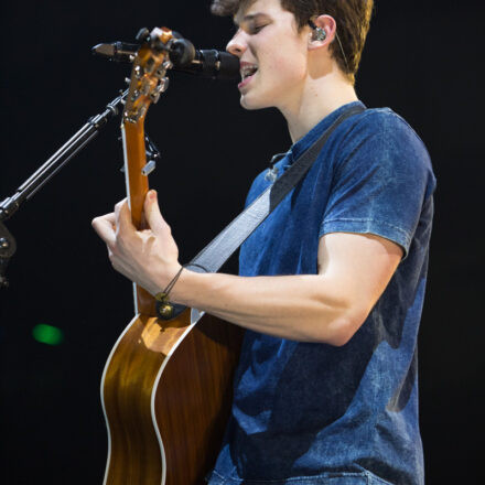 Shawn Mendes @ Stadthalle D Wien