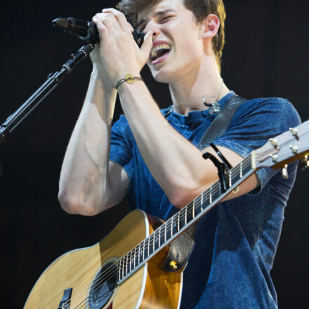 Shawn Mendes @ Stadthalle D Wien