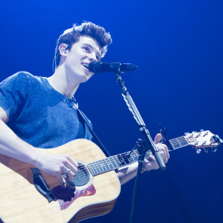 Shawn Mendes @ Stadthalle D Wien