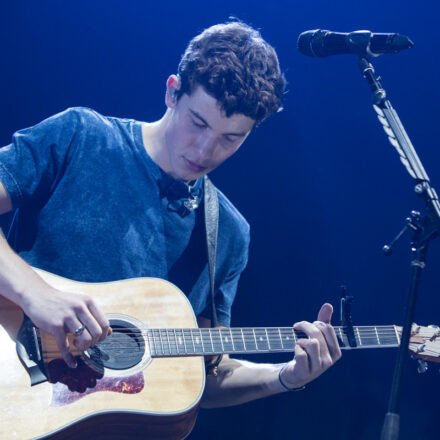 Shawn Mendes @ Stadthalle D Wien