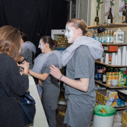 Theaterproduktion Wiener Spielwut @ Die Schöne Wien