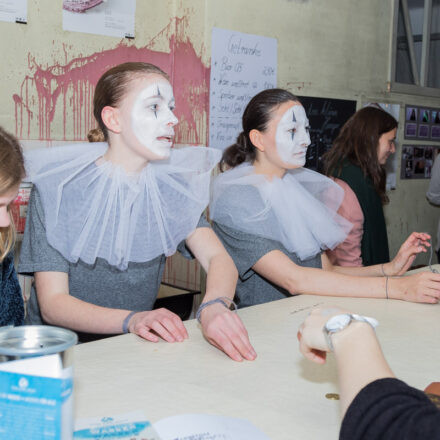 Theaterproduktion Wiener Spielwut @ Die Schöne Wien