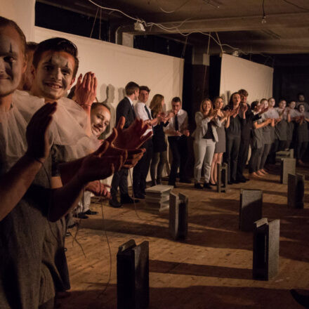 Theaterproduktion Wiener Spielwut @ Die Schöne Wien