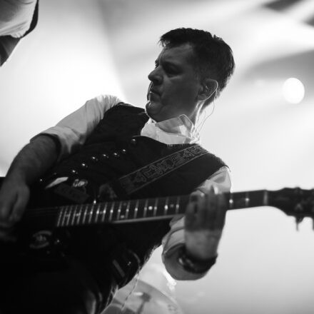 Krawallbrüder @ Szene Wien