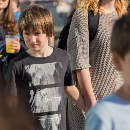 Tel Aviv Beach Opening @ Donaukanal Wien