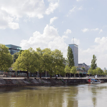 Tel Aviv Beach Opening @ Donaukanal Wien