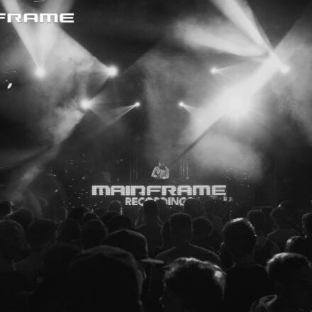 Mainframe Recordings Live! pres. Audio / The Prototypes / 1991 @ Arena Wien [Official - supported by Dasharofi]