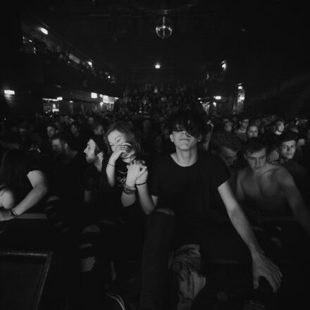 Mainframe Recordings Live! pres. Audio / The Prototypes / 1991 @ Arena Wien [Official - supported by Dasharofi]