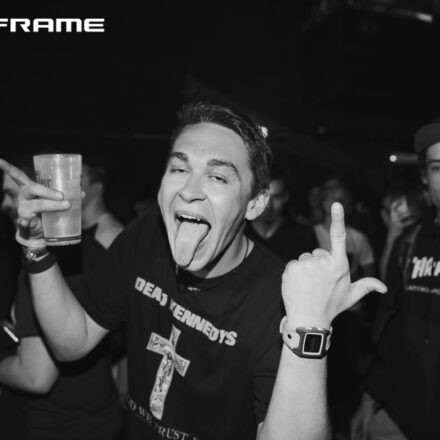 Mainframe Recordings Live! pres. Audio / The Prototypes / 1991 @ Arena Wien [Official - supported by Dasharofi]