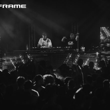 Mainframe Recordings Live! pres. Audio / The Prototypes / 1991 @ Arena Wien [Official - supported by Dasharofi]