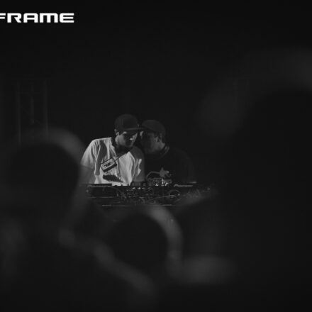 Mainframe Recordings Live! pres. Audio / The Prototypes / 1991 @ Arena Wien [Official - supported by Dasharofi]