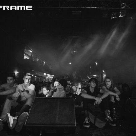 Mainframe Recordings Live! pres. Audio / The Prototypes / 1991 @ Arena Wien [Official - supported by Dasharofi]