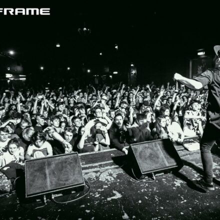 Mainframe Recordings Live! pres. Audio / The Prototypes / 1991 @ Arena Wien [Official - supported by Dasharofi]