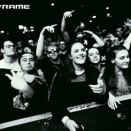 Mainframe Recordings Live! pres. Audio / The Prototypes / 1991 @ Arena Wien [Official - supported by Dasharofi]