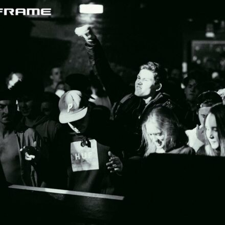 Mainframe Recordings Live! pres. Audio / The Prototypes / 1991 @ Arena Wien [Official - supported by Dasharofi]