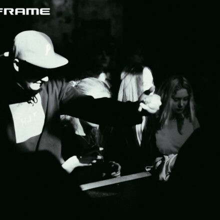 Mainframe Recordings Live! pres. Audio / The Prototypes / 1991 @ Arena Wien [Official - supported by Dasharofi]