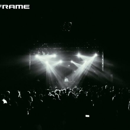 Mainframe Recordings Live! pres. Audio / The Prototypes / 1991 @ Arena Wien [Official - supported by Dasharofi]