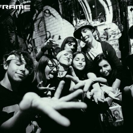 Mainframe Recordings Live! pres. Audio / The Prototypes / 1991 @ Arena Wien [Official - supported by Dasharofi]