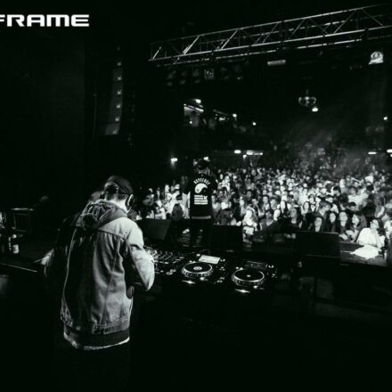 Mainframe Recordings Live! pres. Audio / The Prototypes / 1991 @ Arena Wien [Official - supported by Dasharofi]